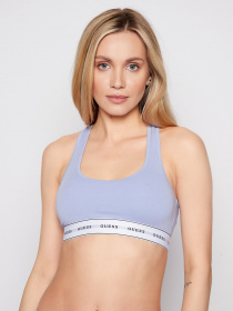 Бюстгальтер GUESS модель O97C01-JR04P-G4Q3 Фото