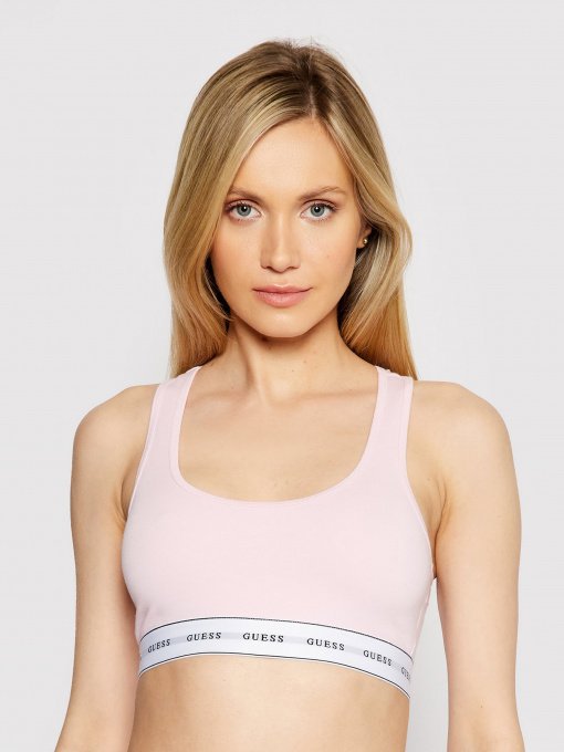 Бюстгальтер GUESS модель O97C01-JR04P-G6H1 Фото