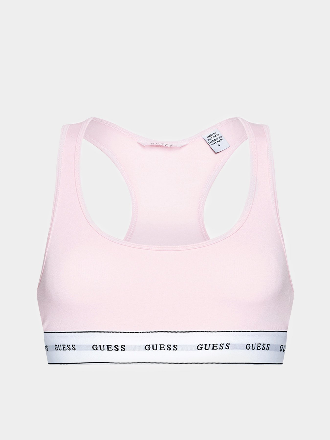 Бюстгальтер GUESS модель O97C01-JR04P-G6H1 Фото