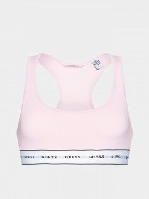 Бюстгальтер GUESS модель O97C01-JR04P-G6H1 Фото