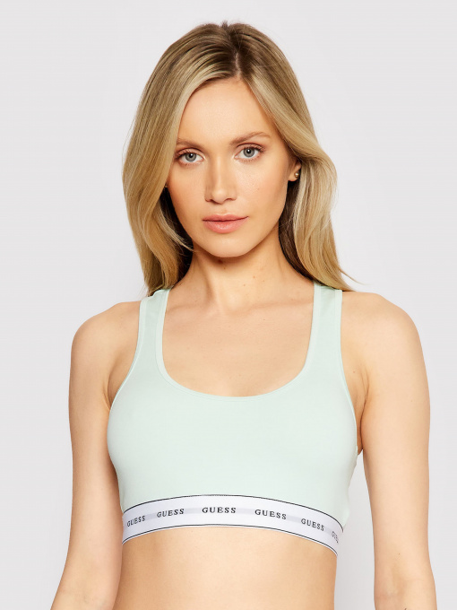 Бюстгальтер GUESS модель O97C01-JR04P-G7N6 Фото