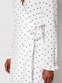 Платье миди GUESS модель W1RK85-WDDE0-P05F Фото