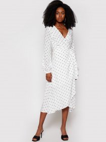 Платье миди GUESS модель W1RK85-WDDE0-P05F Фото