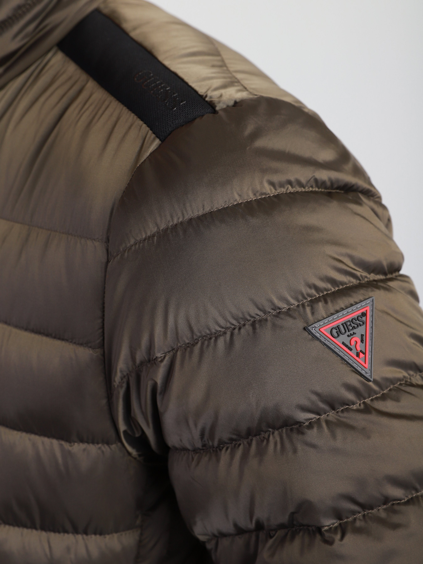 Пуховик GUESS модель M1RL47.WDQ50;G9I0 Фото