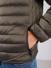 Пуховик GUESS модель M1RL47.WDQ50;G9I0 Фото