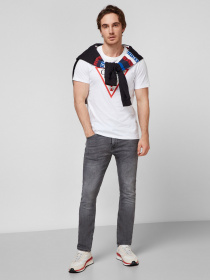 Скіні джинси GUESS Miami  Skinny модель M1YAN1.D4F54;1CRG Фото