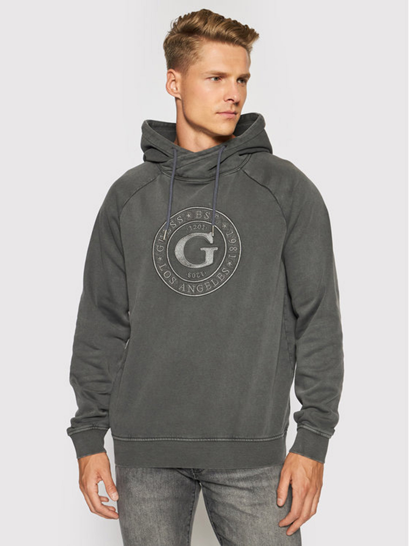 Худи GUESS модель M1YQ62.K68I1;G966 Фото