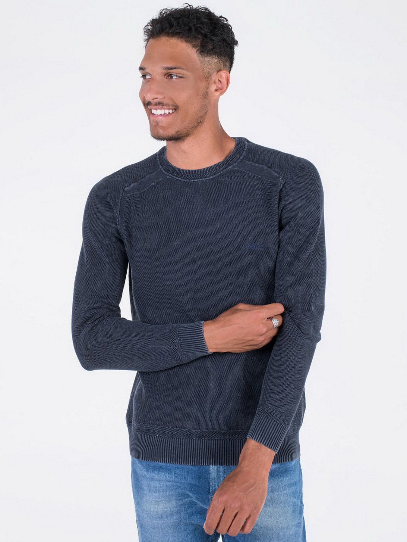 Світшот GUESS модель M1YR51.Z2NN0;G7V2 Фото