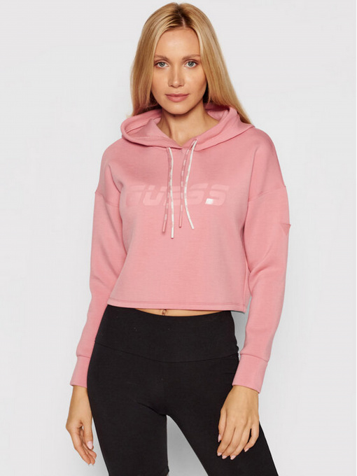 Худи GUESS модель O1GA48.KAMN2;BLPN Фото