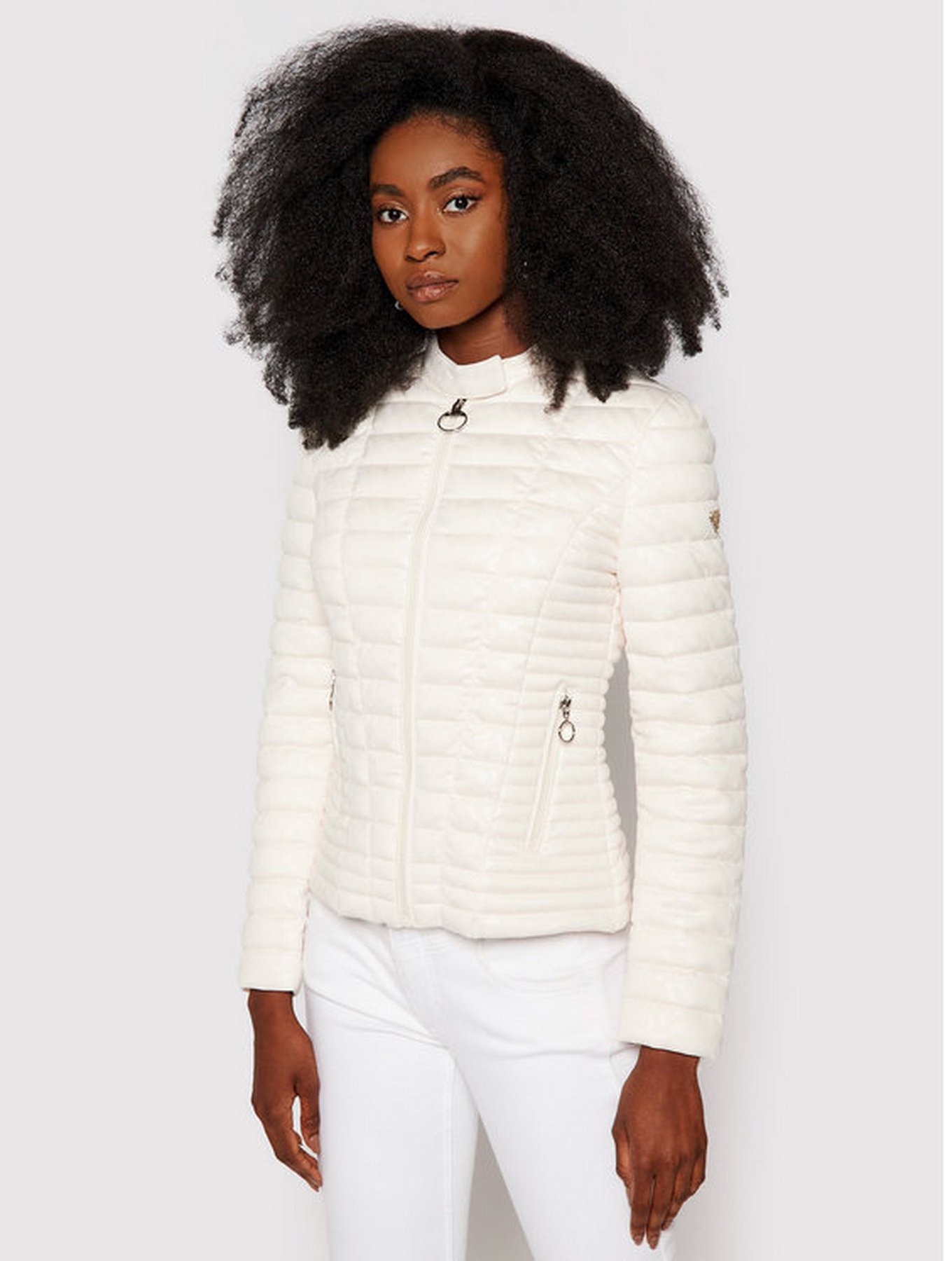 Демісезонна куртка GUESS модель W1RL68.KAF92;G1DD Фото