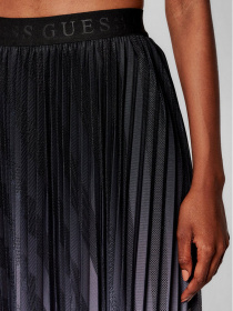 Юбка миди GUESS модель W1YD0R.KAS30;FDGY Фото