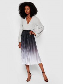 Юбка миди GUESS модель W1YD0R.KAS30;FDGY Юбка миди GUESS модель W1YD0R.KAS30;FDGY Фото