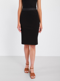 Юбки GUESS модель W1YD98.K8RT2;JBLK Фото