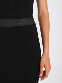 Юбки GUESS модель W1YD98.K8RT2;JBLK Фото