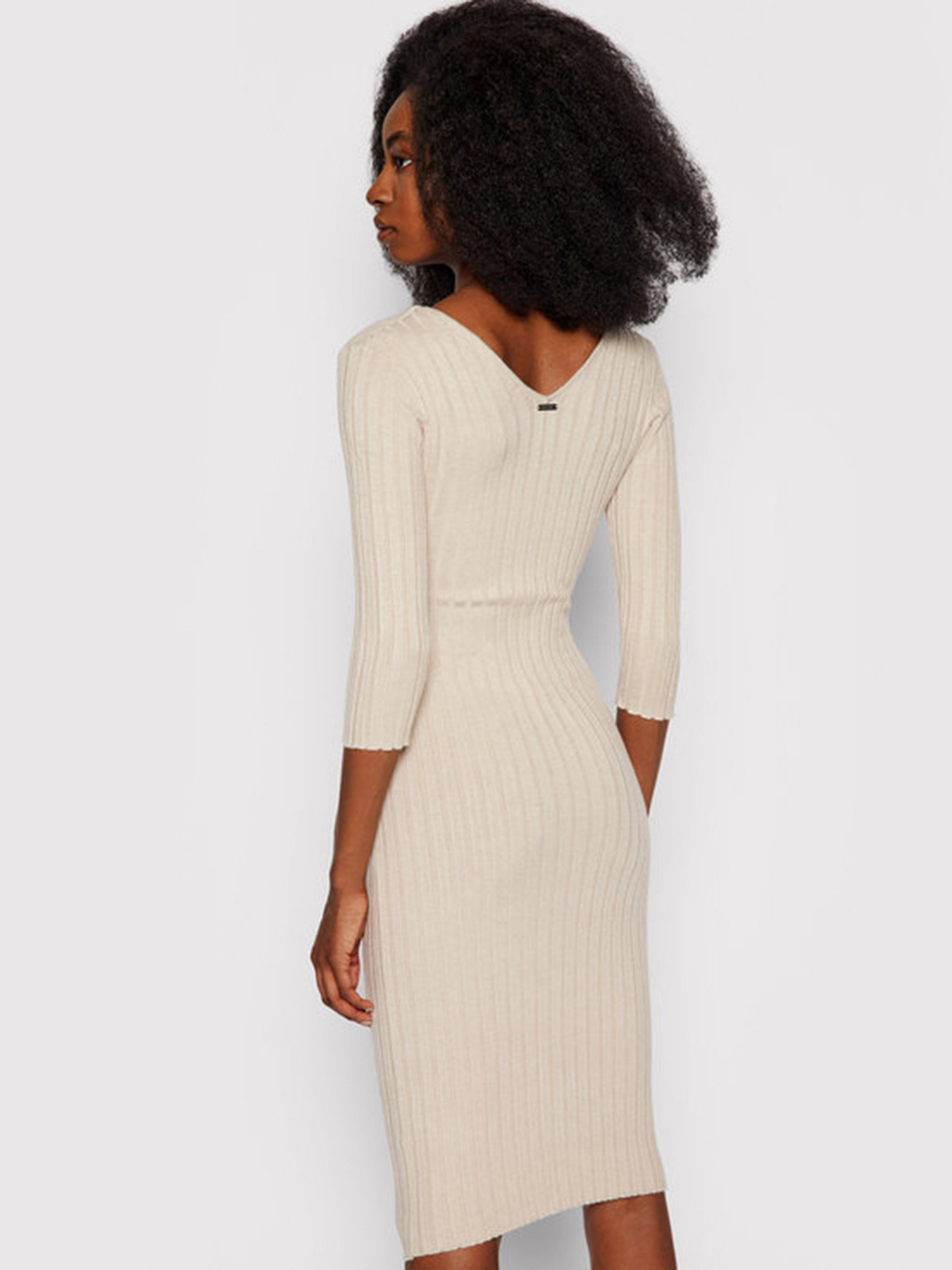 Платья GUESS модель W1YK0F.Z2V40;H142 Фото