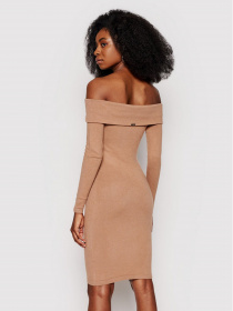 Сукня міді GUESS Ines модель W1YK0H.Z2V40;G1DA Фото