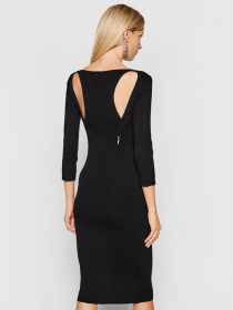 Сукня міді GUESS модель W1YK97.Z2DC0;JBLK Фото