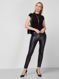 Топ GUESS Rose модель W1YP01.K8RT2;JBLK Фото