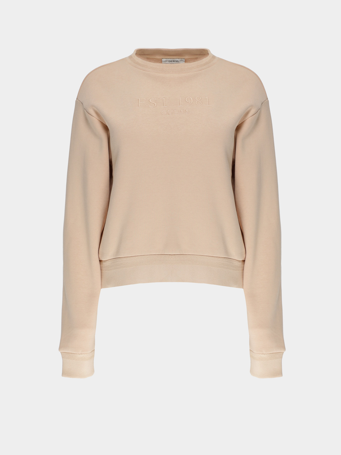 Свитшот GUESS модель W1YQ33.K9Z21;G1G2 Фото