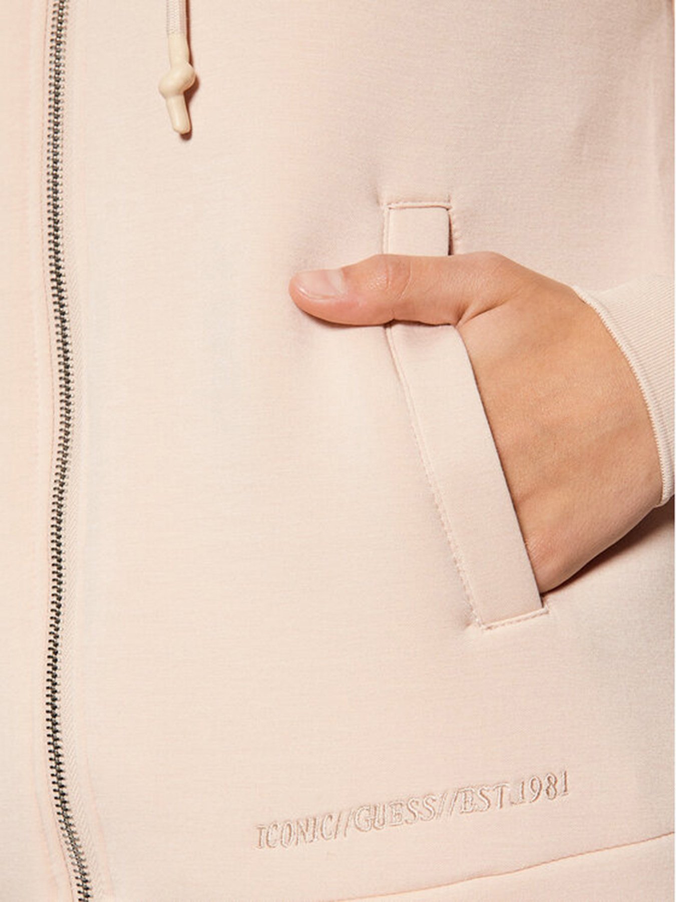 Кофта GUESS модель W1YQ74.KAMN2;G1G2 Фото