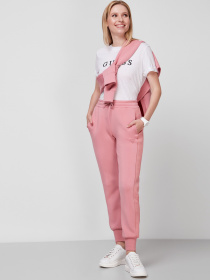 Штани спортивні GUESS Allie модель O1GA49.KAMN2;BLPN Фото