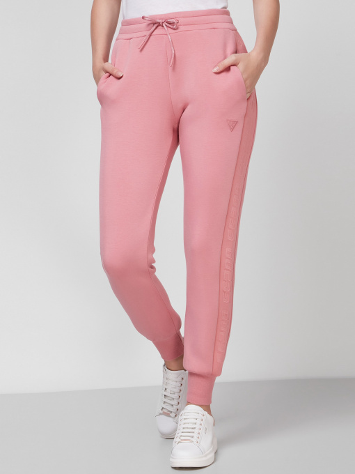 Штаны спортивные GUESS Allie модель O1GA49.KAMN2;BLPN Фото