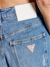 Джинси мом GUESS Mom модель W1YA21.D3Y0G;STWY Фото