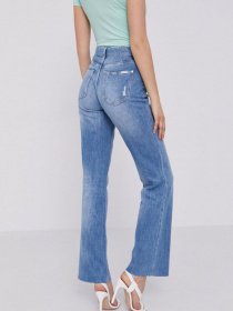 Прямі джинси GUESS Straight модель W1YA33.D3Y0G;STWY Фото