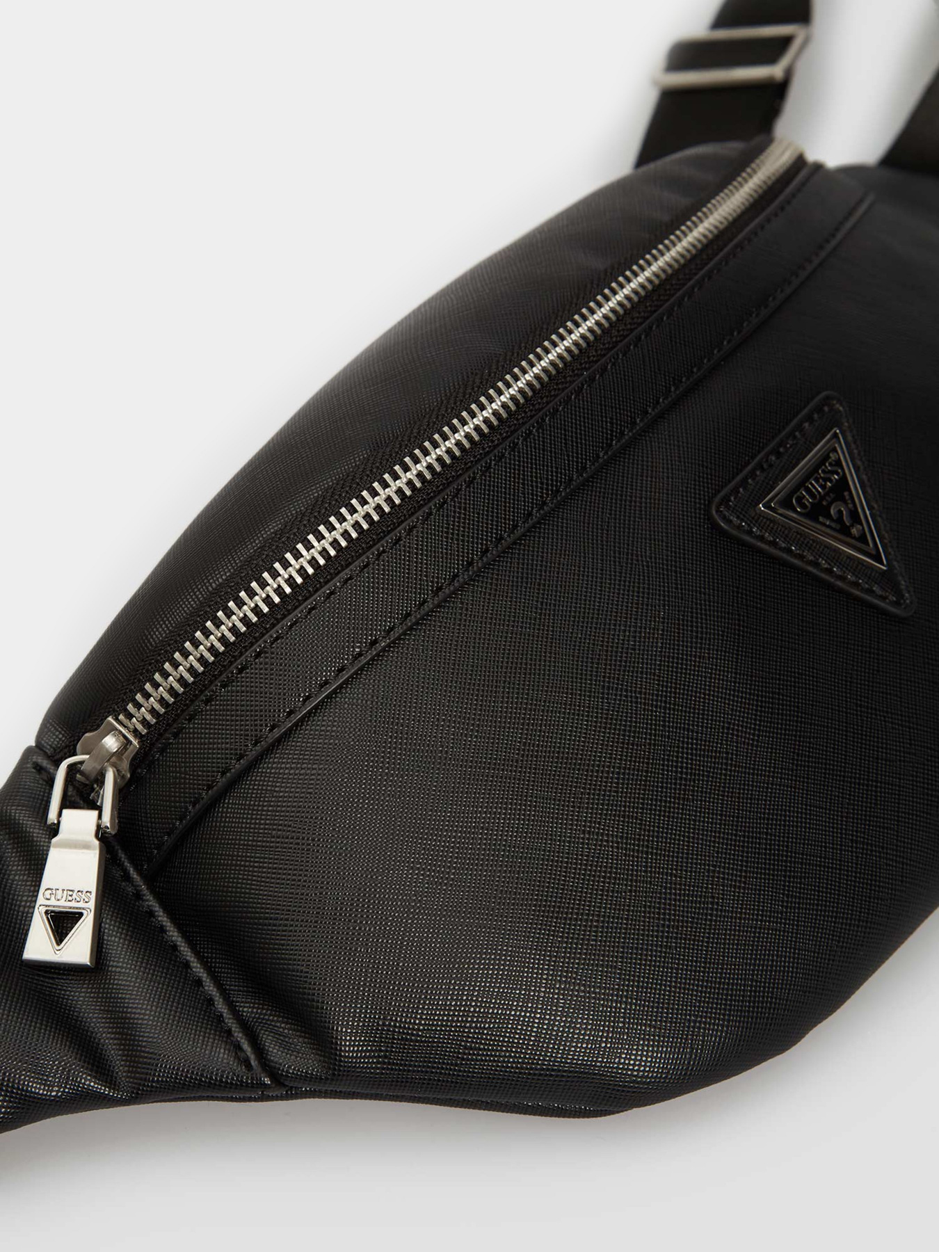 Поясная сумка GUESS Certosa модель HMCRTS.P1330;BLA Фото