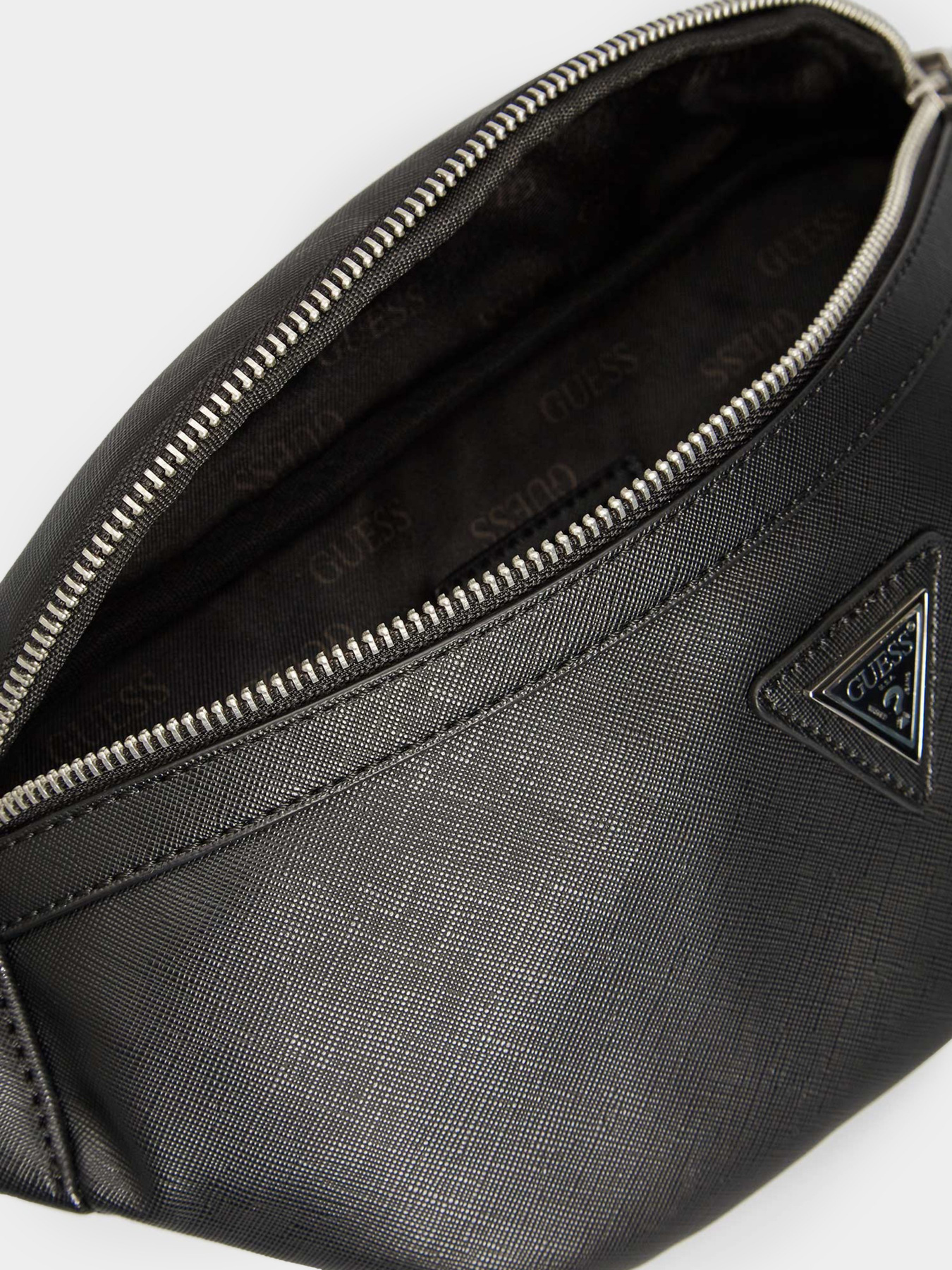 Поясная сумка GUESS Certosa модель HMCRTS.P1330;BLA Фото