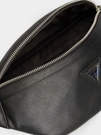 Поясная сумка GUESS Certosa модель HMCRTS.P1330;BLA Фото