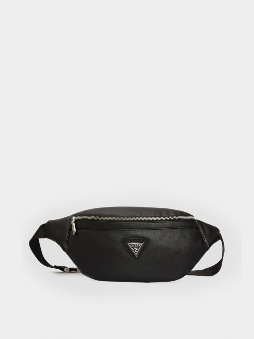 Поясная сумка GUESS Certosa модель HMCRTS.P1330;BLA Фото