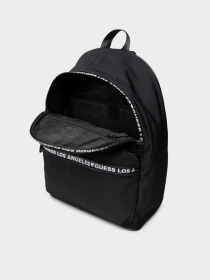 Рюкзаки GUESS Quarto модель HMQUAS.P1305;BLA Фото