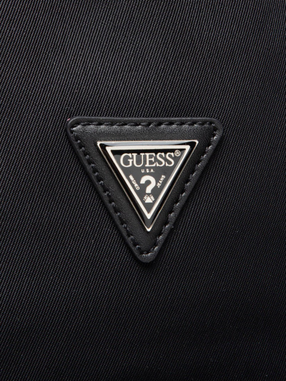 Рюкзаки GUESS Quarto модель HMQUAS.P1305;BLA — фото 5 - INTERTOP