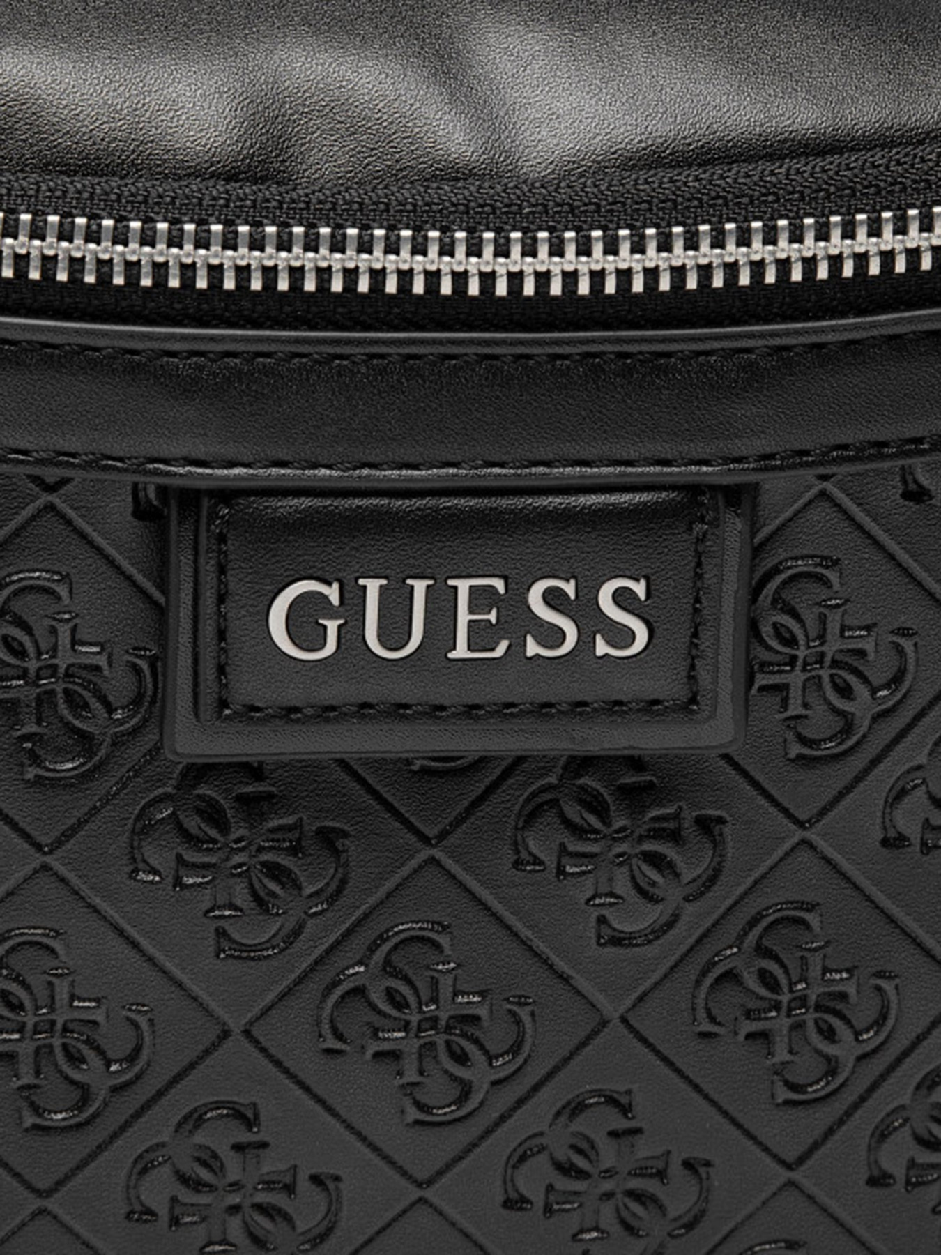 Поясная сумка GUESS Vezzola модель HMVEZE.P1330;BLA Фото