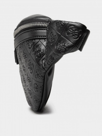 Поясная сумка GUESS Vezzola модель HMVEZE.P1330;BLA Фото