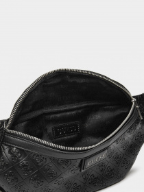 Поясная сумка GUESS Vezzola модель HMVEZE.P1330;BLA Фото