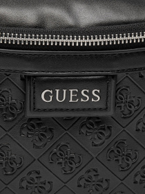 Поясная сумка GUESS Vezzola модель HMVEZE.P1330;BLA Фото