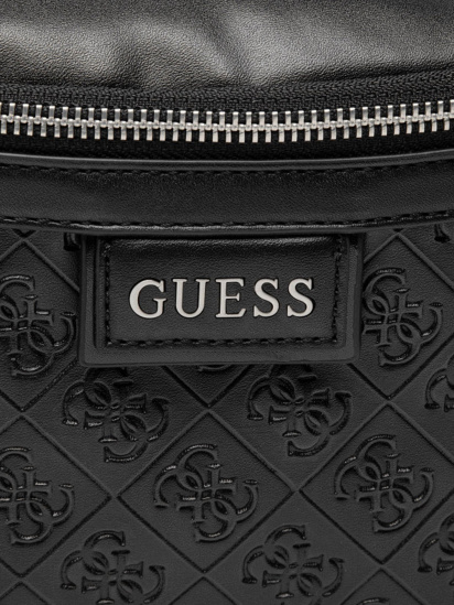 Поясна сумка GUESS Vezzola модель HMVEZE.P1330;BLA — фото 5 - INTERTOP