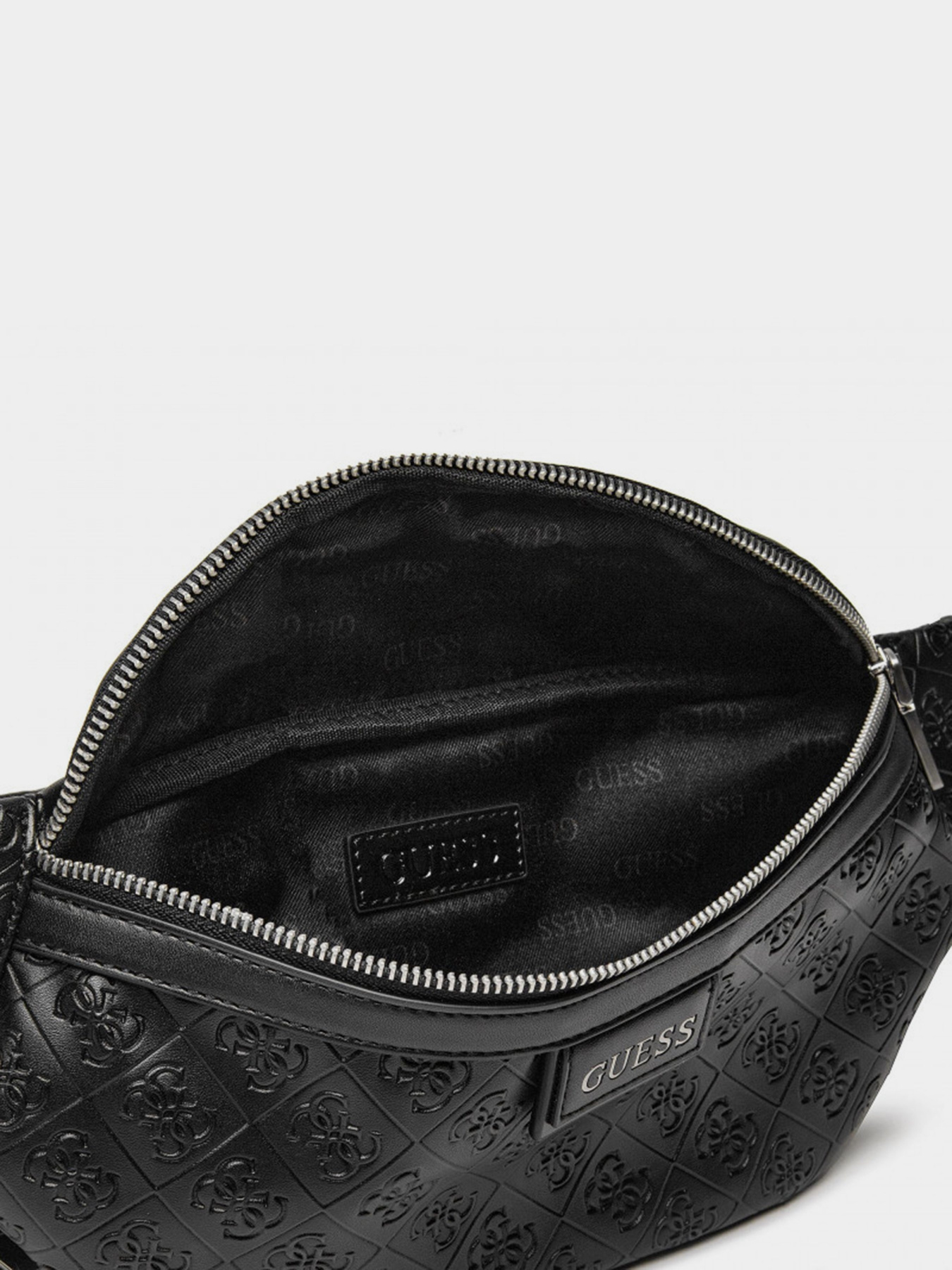 Поясная сумка GUESS Vezzola модель HMVEZE.P1330;BLA Фото