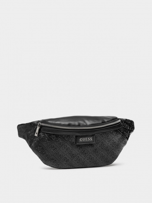 Поясная сумка GUESS Vezzola модель HMVEZE.P1330;BLA Фото