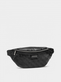 Поясная сумка GUESS Vezzola модель HMVEZE.P1330;BLA Фото