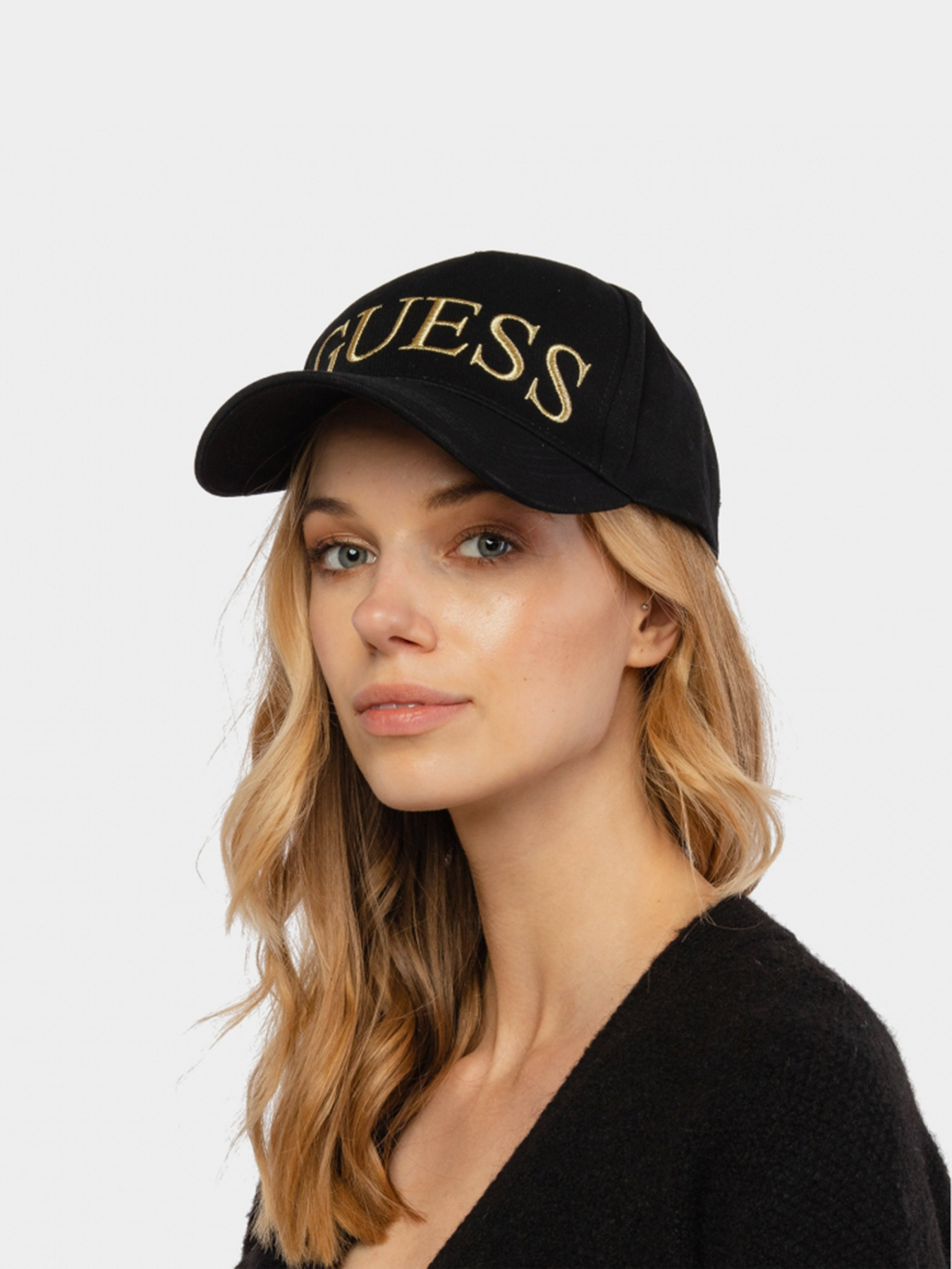 Кепка GUESS модель AW8632.COT01;BGO Фото