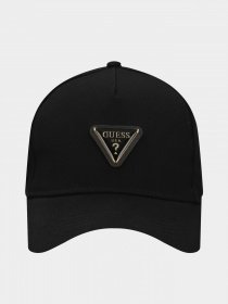 Кепка GUESS модель AW8634.COT01;BLA Кепка GUESS модель AW8634.COT01;BLA Фото