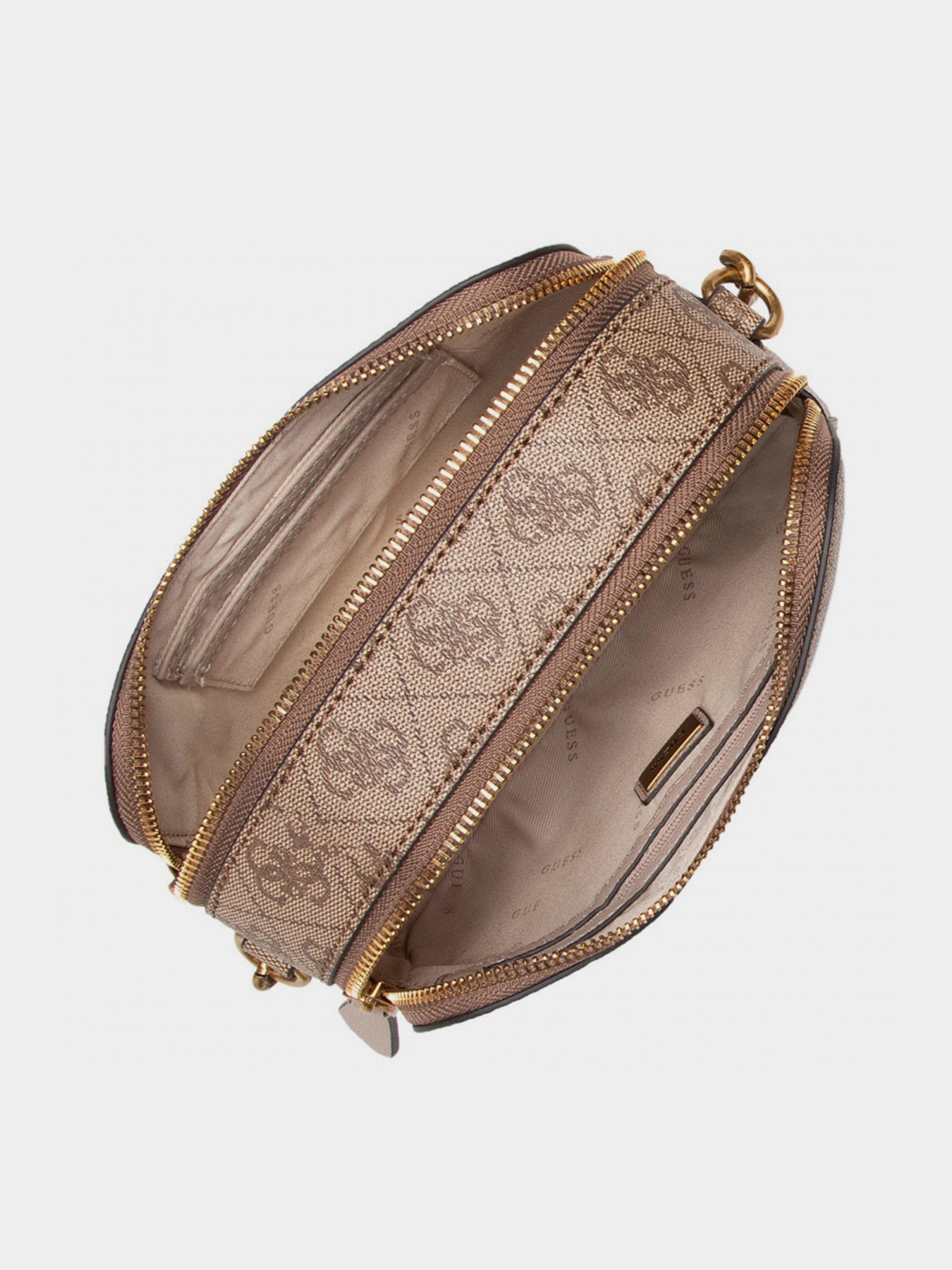 Крос-боді GUESS Noelle модель HWBB78.79140;LTE Фото