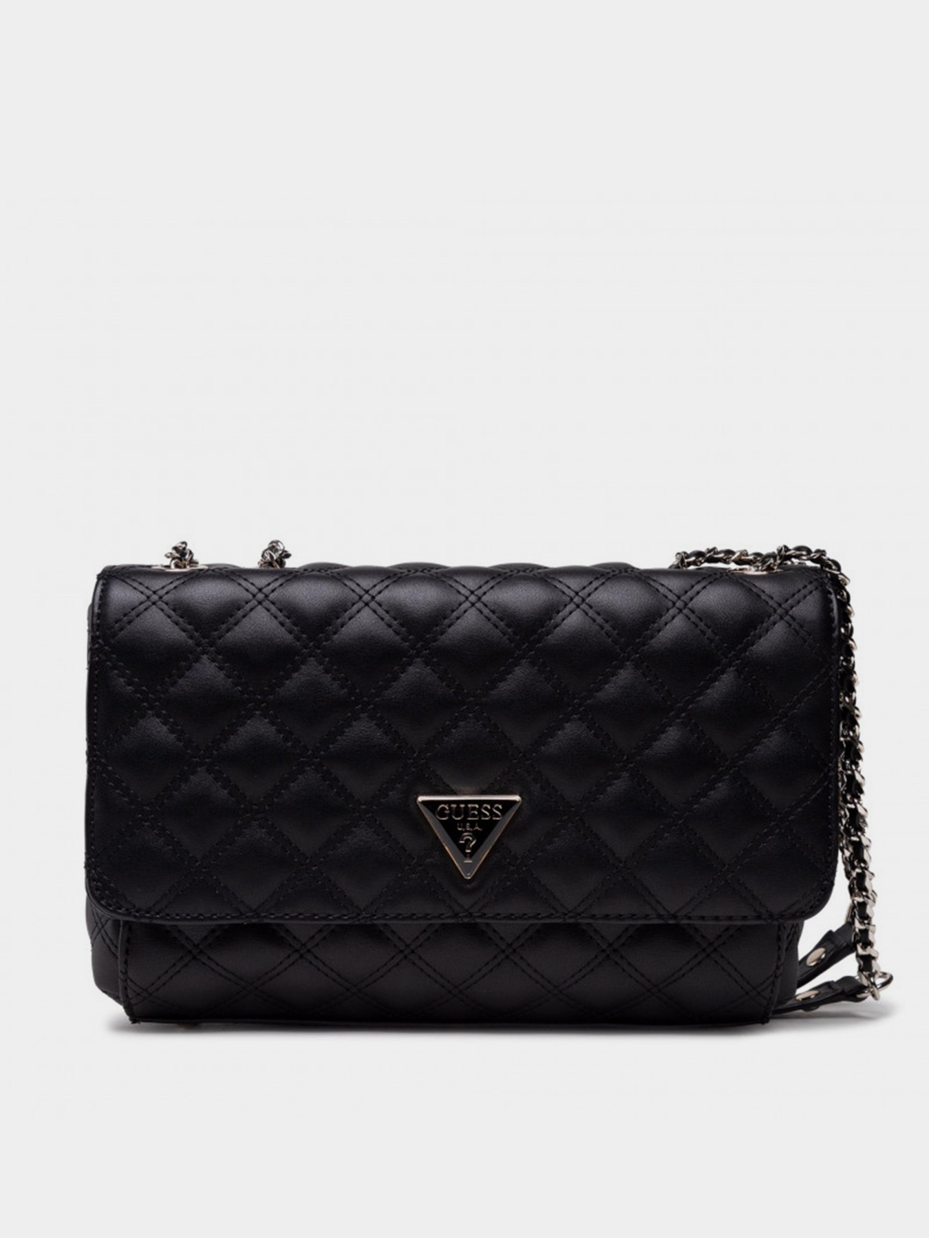 Сумка GUESS Cessily модель HWEV76.79210;BLA Фото