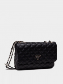 Сумка GUESS Cessily модель HWEV76.79210;BLA Фото