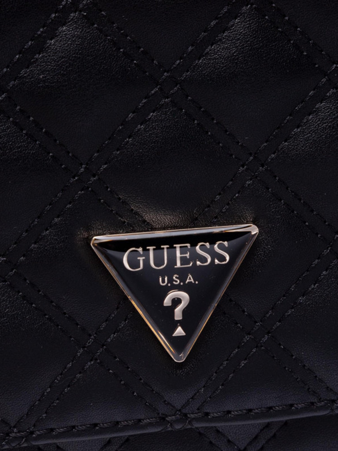 Сумка GUESS Cessily модель HWEV76.79210;BLA Фото