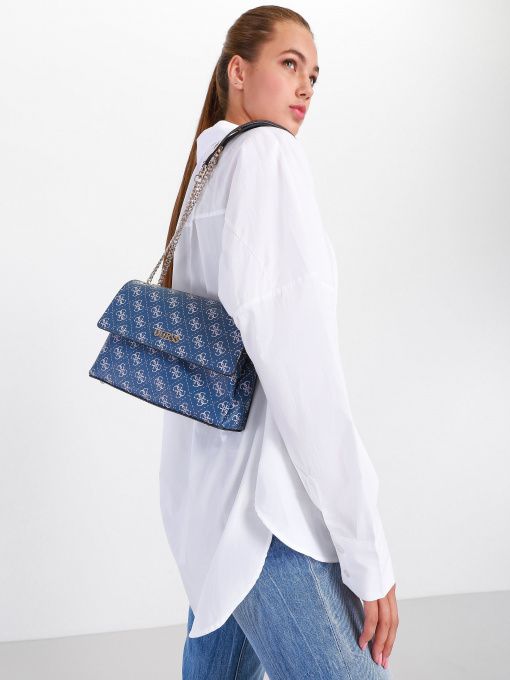 Сумка GUESS Washington модель HWSG81.24210;BLM Фото