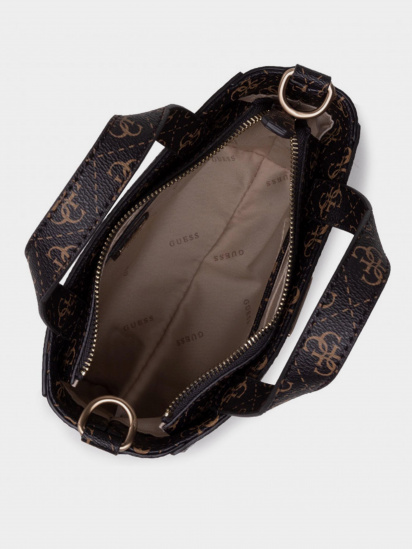 Сумка GUESS Layla модель HWSS79.89750;BNL — фото 4 - INTERTOP
